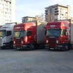 Международната транспорта фирма с характер – Рони Транс